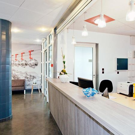 Sejours & Affaires Grenoble Marie Curie Aparthotel Exteriör bild
