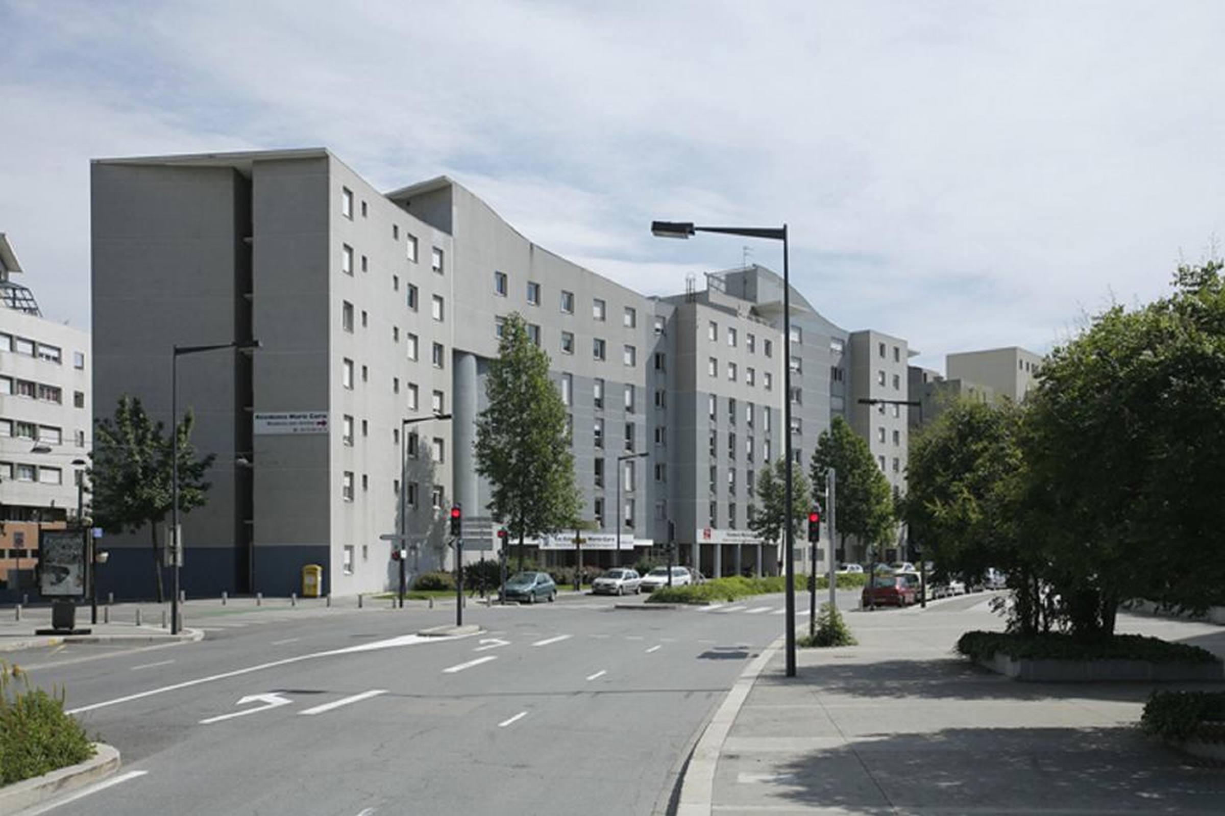 Sejours & Affaires Grenoble Marie Curie Aparthotel Exteriör bild