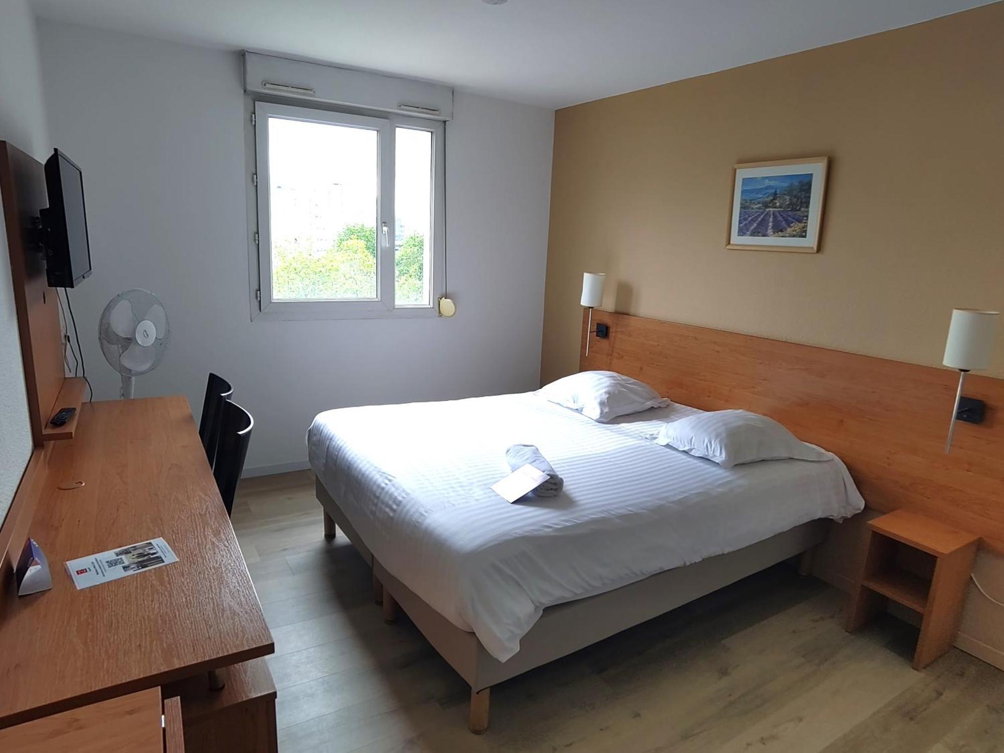Sejours & Affaires Grenoble Marie Curie Aparthotel Exteriör bild